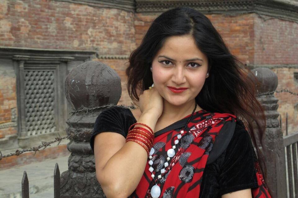 Barsha Siwakoti