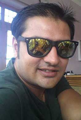 Bikash Chapagain