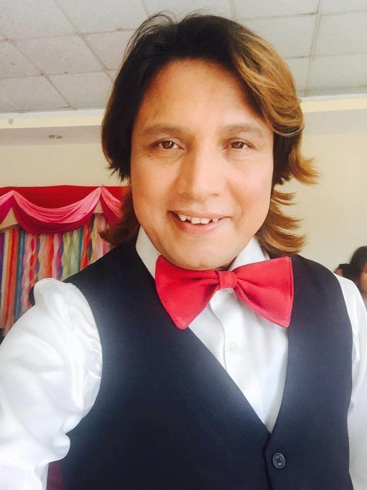 Deepak Raj Giri