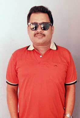 Kedar Parajuli