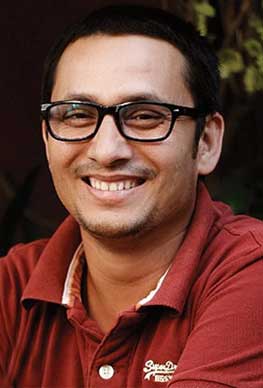 Khagendra Lamichhane