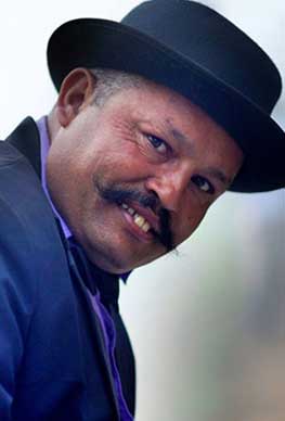 Kishor Bhandari