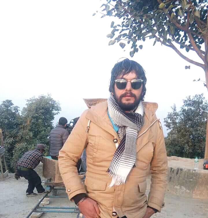 Kishor Khatiwada