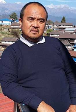 Maotse Gurung