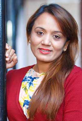Meena Niraula