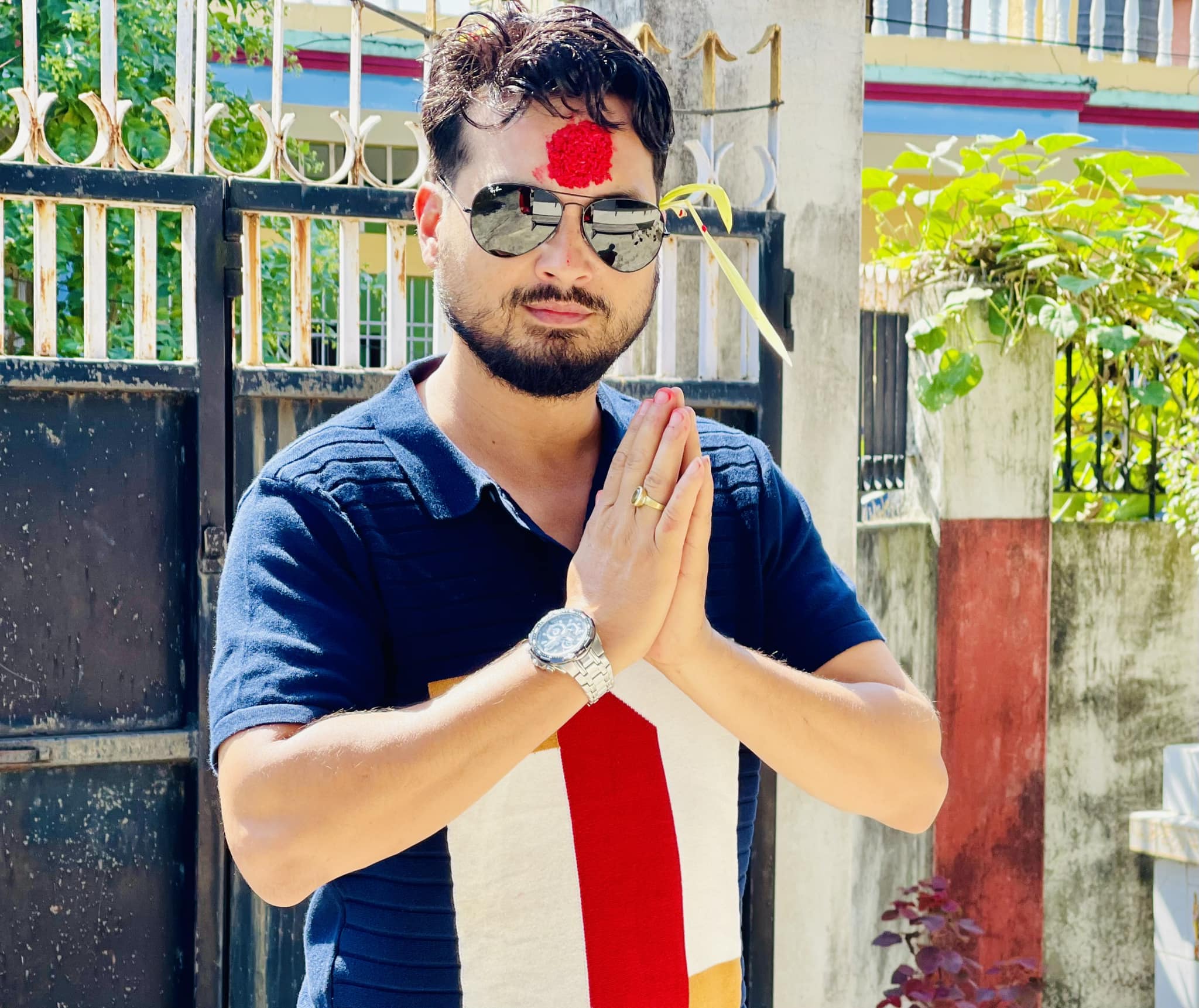 Pramod Chaulagai