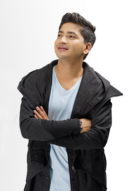 Pratap Das background portrait