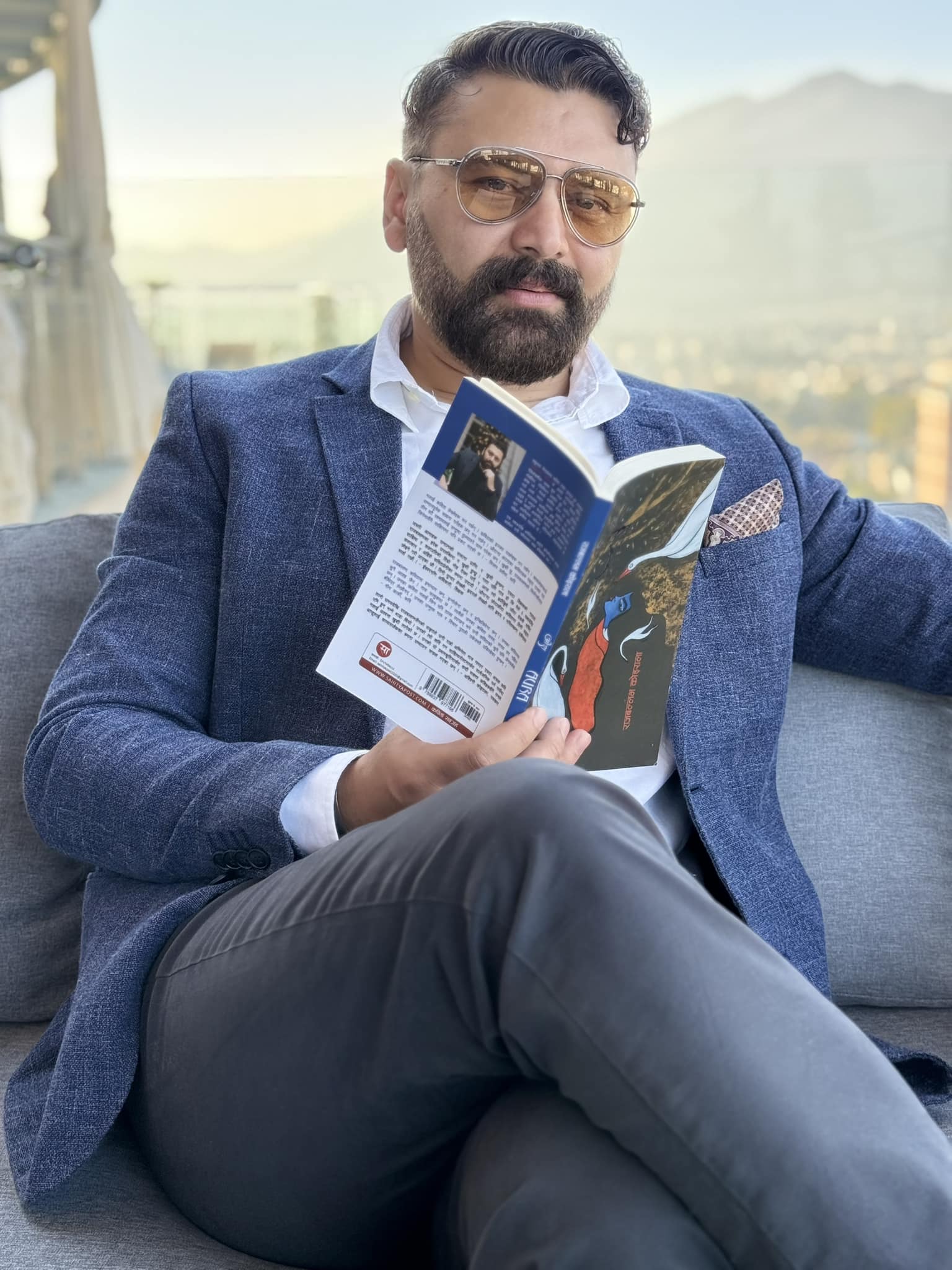 Raj Ballav Koirala