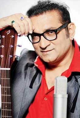 Abhijeet background portrait
