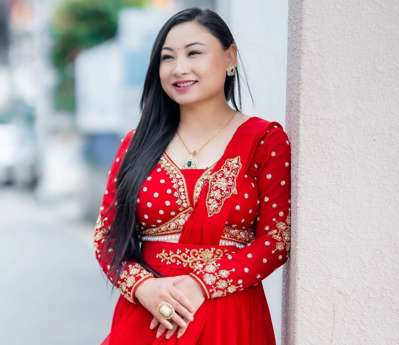 Anju Shrestha