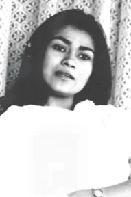 Anshumala Shahi background portrait