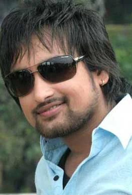 Ayub K.C. background portrait