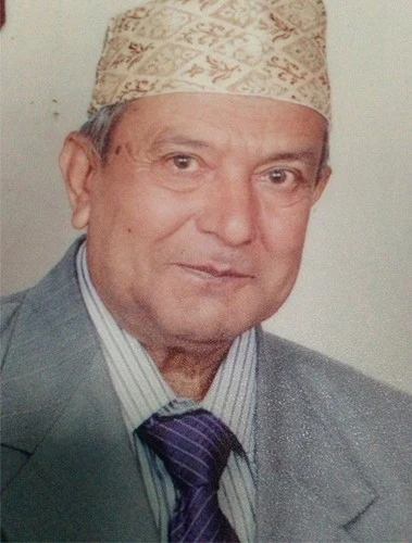 Basudev Munal