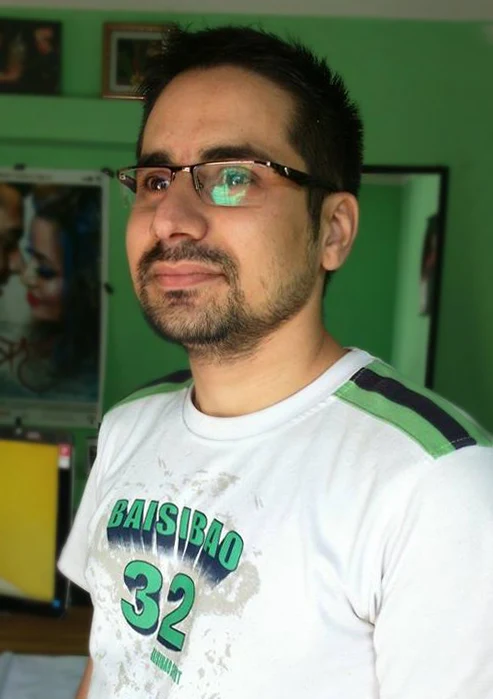 Bharat Regmi