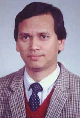 Bhupendra Rayamajhi background portrait