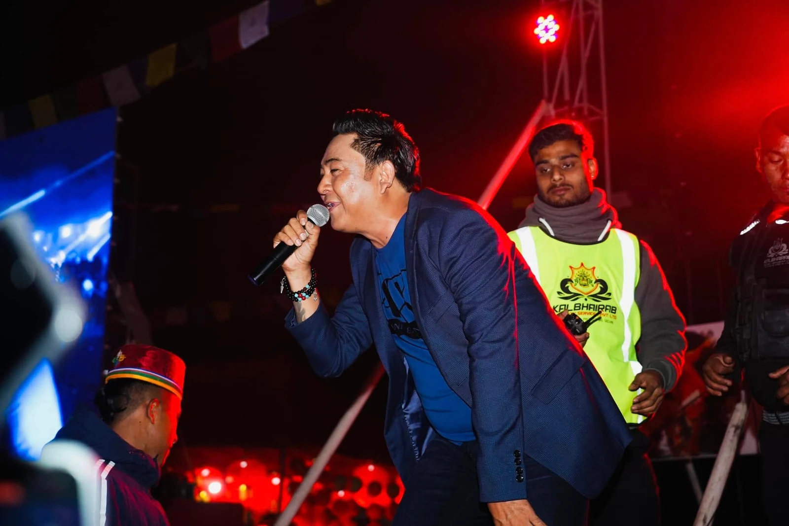 BIjay Lama