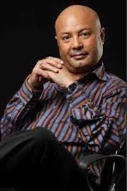 Bimal Poudel background portrait