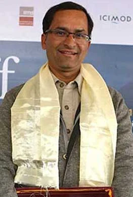 Bishnu Kalpit background portrait