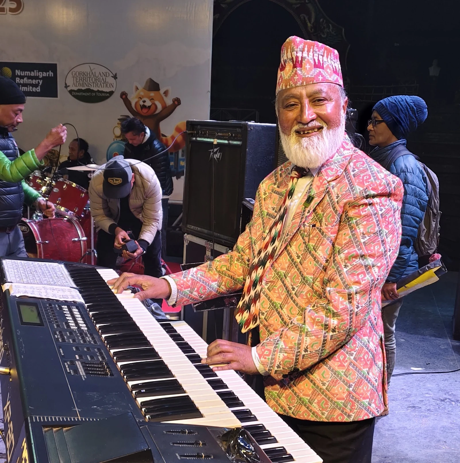 Chandan Lomjel