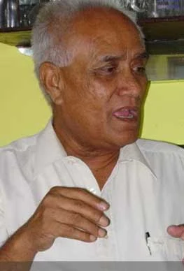 Chetan Karki background portrait