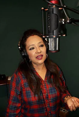 Deepa Jha background portrait