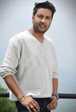 Diwas Upreti background portrait