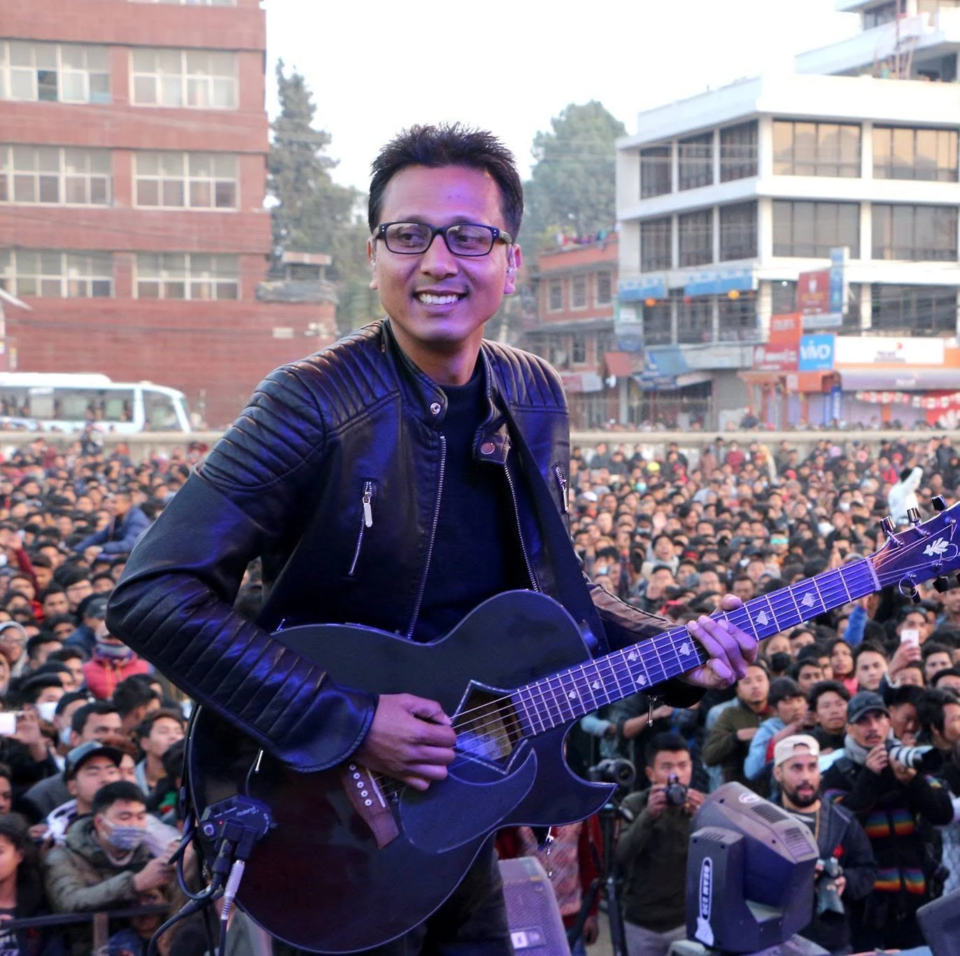 Firoj Bajracharya