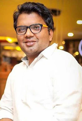 Ganesh Dhakal background portrait