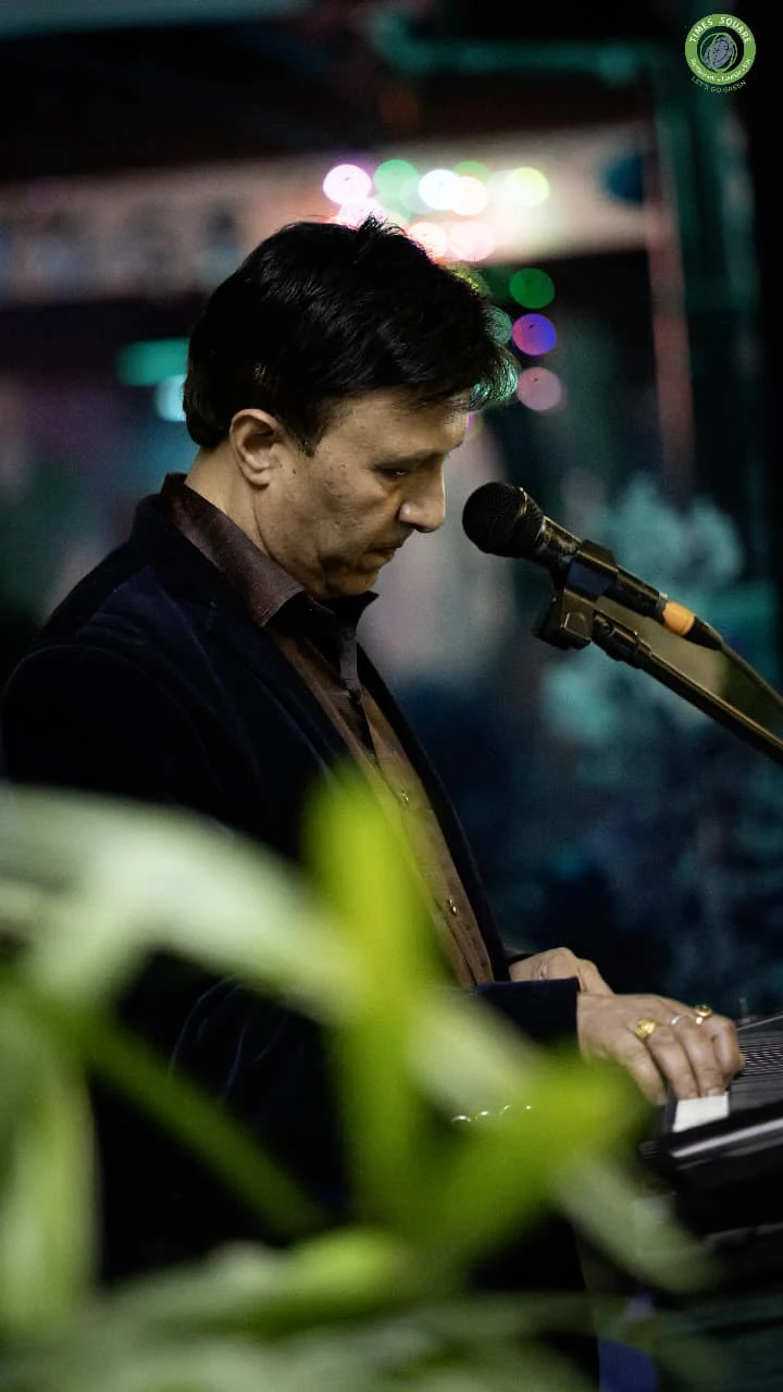 Ganesh Parajuli