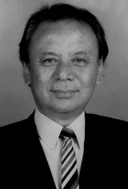 Gopal Yonjan background portrait
