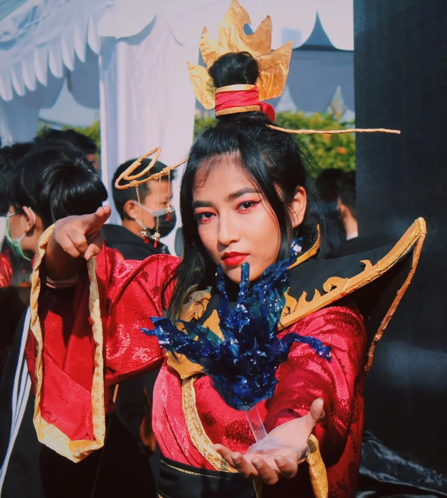 Isha Thapa