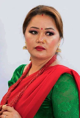 Jyoti Gurung
