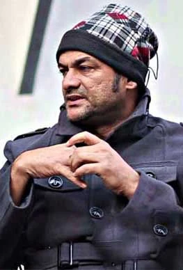 Kamal Krishna Poudel background portrait