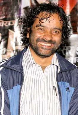 Kamal Mani Nepal background portrait