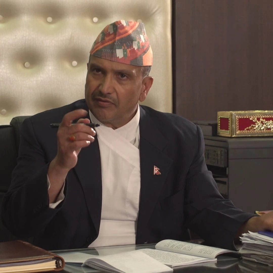 Krishna Siwakoti