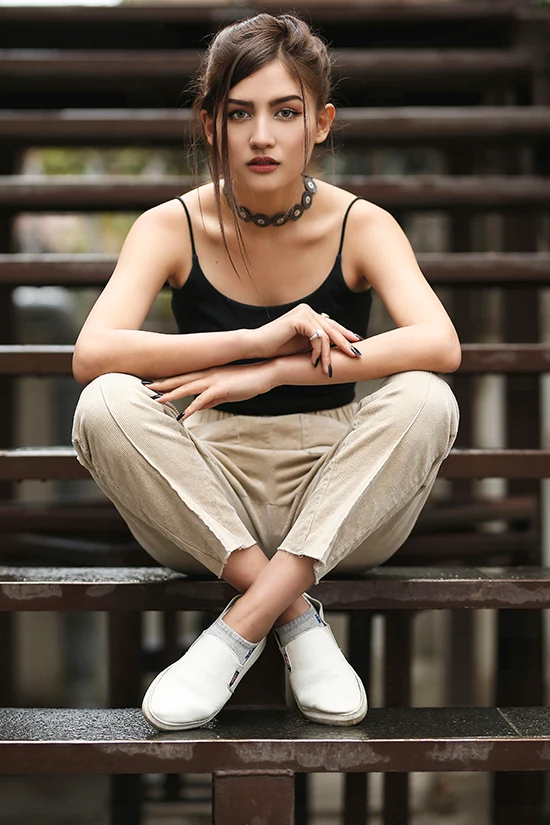 Mallika Mahat