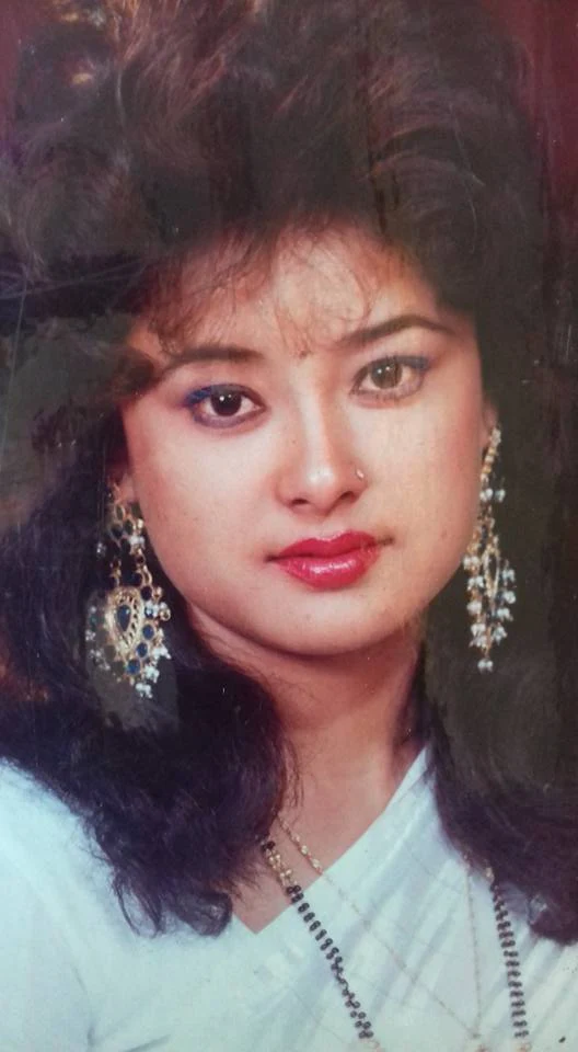 Mausami Malla background portrait