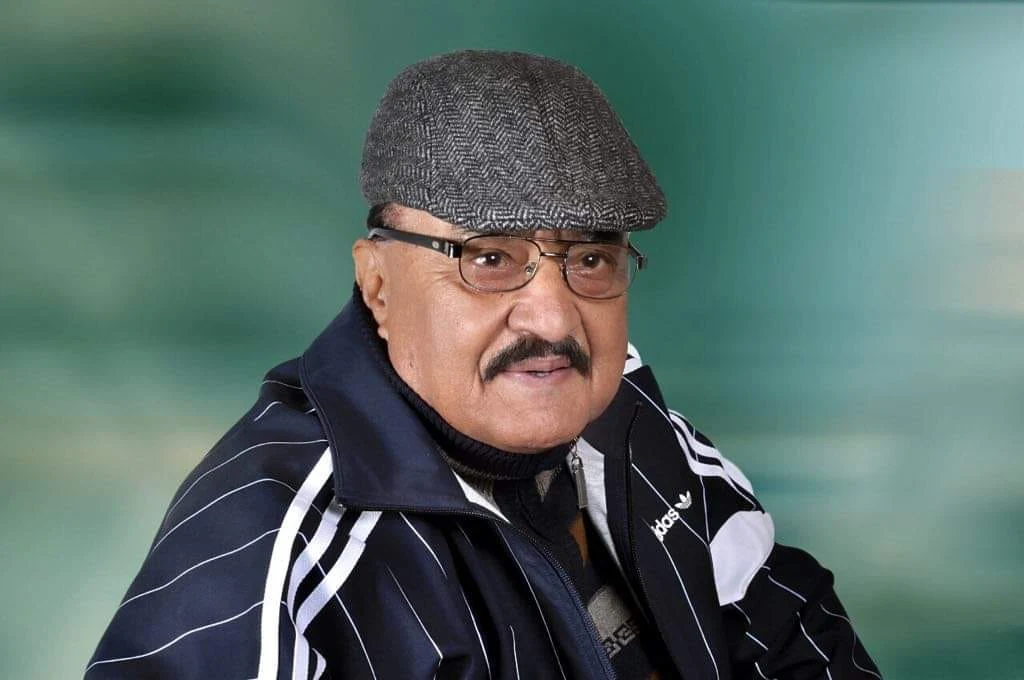 Mukunda Kishor Bhattarai background portrait