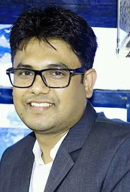 Nabin Niraula background portrait