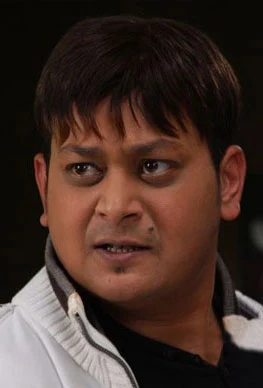 Nagendra Rijal background portrait