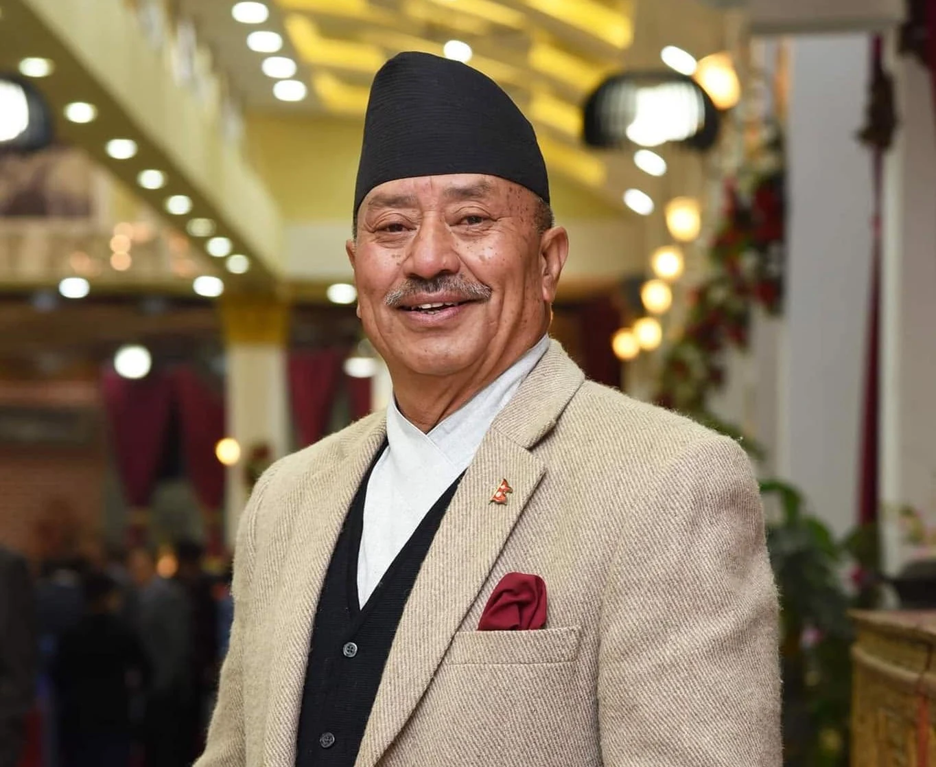 Nilkaji Shakya