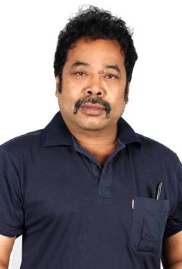 Pawan Joshi background portrait