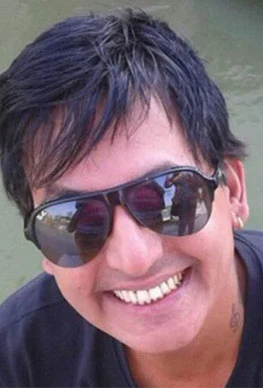 Prakash Ojha background portrait
