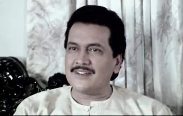 Prakash Pathak background portrait