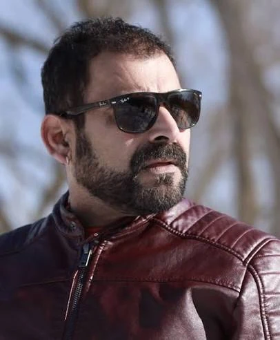 Puskar Bhatta background portrait