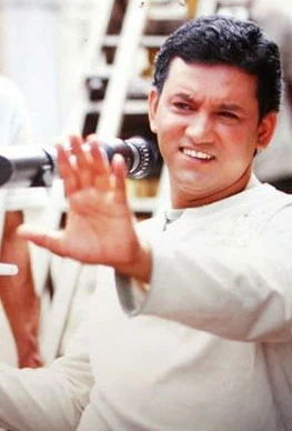 Rabi Aryal background portrait