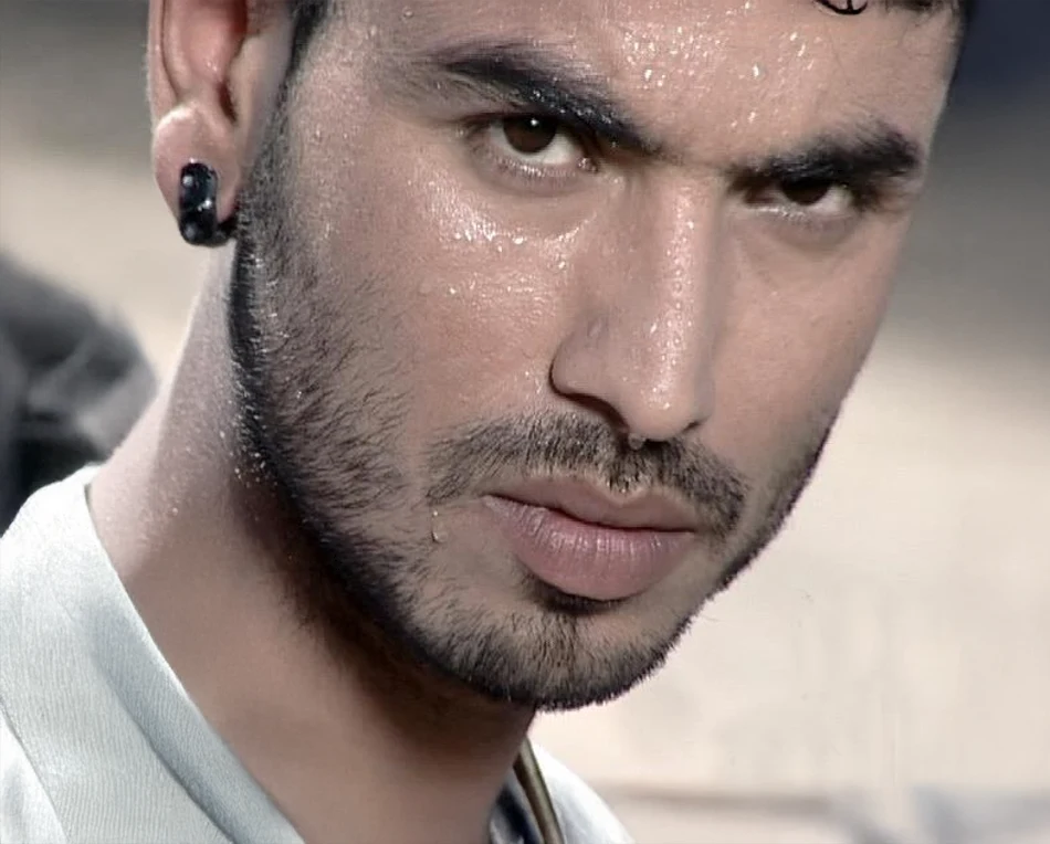 Raj Ghimire background portrait