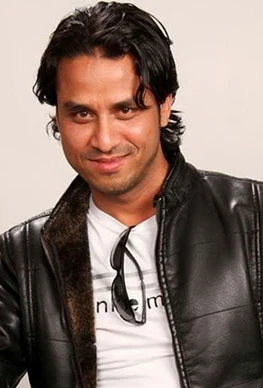 Rajesh Ghatani background portrait