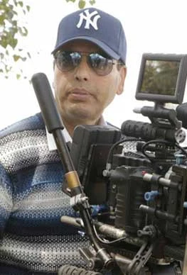 Raju Bikram Thapa background portrait