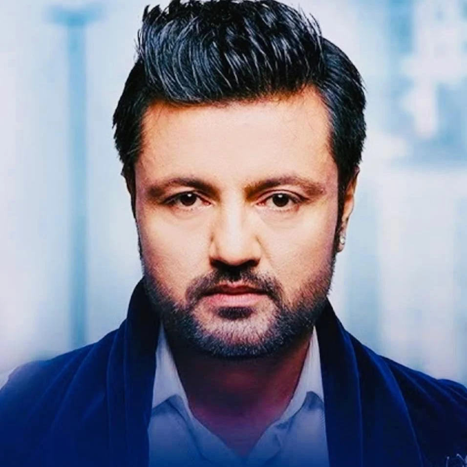 Ramesh Upreti background portrait